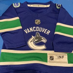 Canucks jersey